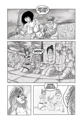 Read Doomsayer  14 Page 7 in English