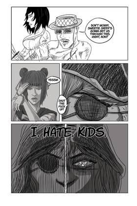 Read Doomsayer  14 Page 8 in English