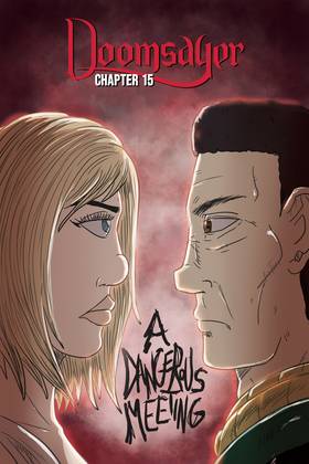 Read Doomsayer  15 Page 1 in English