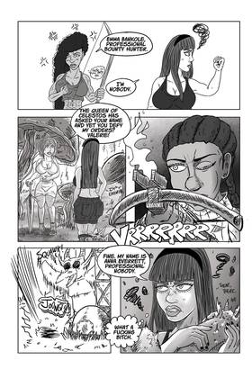 Read Doomsayer  15 Page 4 in English