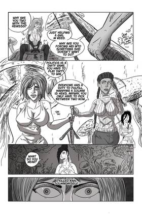 Read Doomsayer  15 Page 5 in English