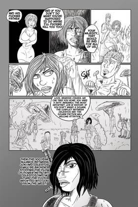 Read Doomsayer  15 Page 6 in English