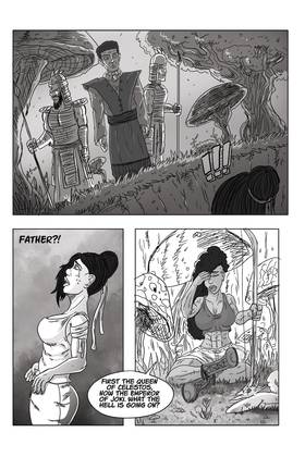 Read Doomsayer  15 Page 8 in English