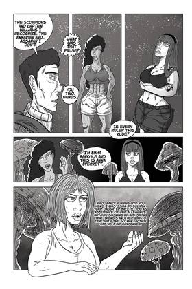 Read Doomsayer  15 Page 9 in English