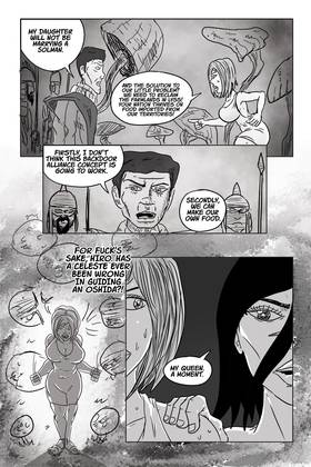 Read Doomsayer  15 Page 10 in English