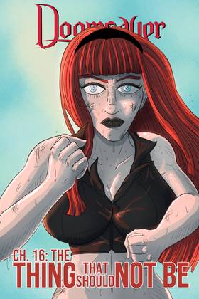 Read Doomsayer  16 Page 1 in English