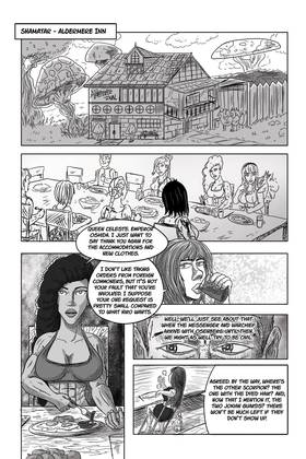 Read Doomsayer  16 Page 2 in English