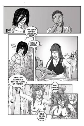 Read Doomsayer  16 Page 3 in English