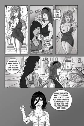 Read Doomsayer  16 Page 4 in English