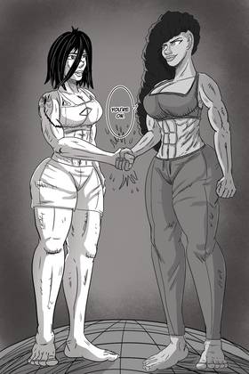 Read Doomsayer  16 Page 5 in English