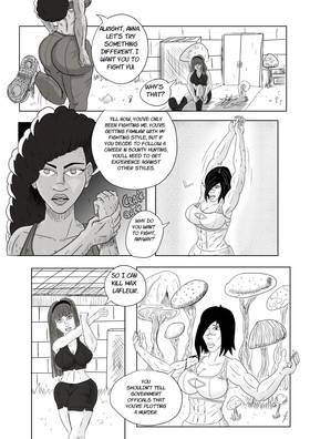 Read Doomsayer  16 Page 6 in English