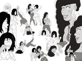Read Doomsayer  16 Page 9 in English