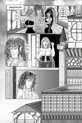 Read Doomsayer  17 Page 2 in English