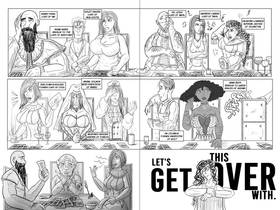 Read Doomsayer  17 Page 3 in English