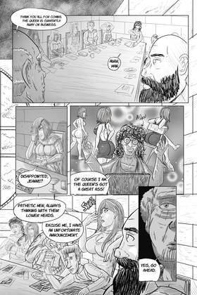 Read Doomsayer  17 Page 4 in English