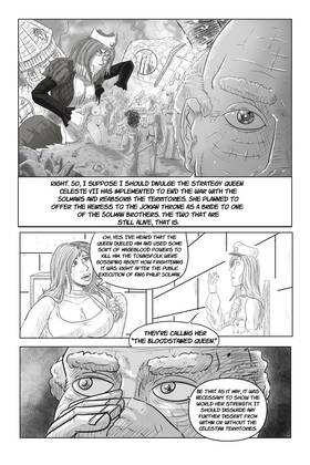 Read Doomsayer  17 Page 7 in English