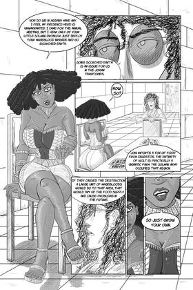 Read Doomsayer  17 Page 8 in English