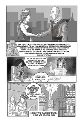 Read Doomsayer  17 Page 9 in English