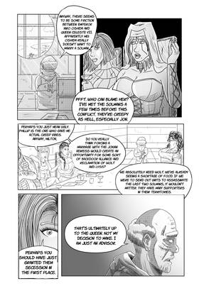Read Doomsayer  17 Page 10 in English