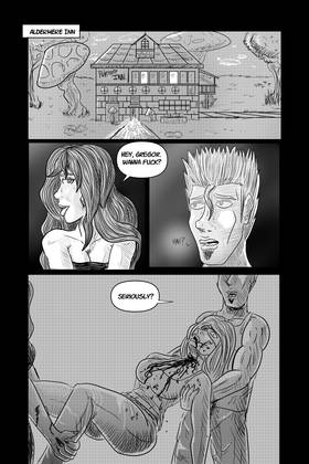 Read Doomsayer  18 Page 2 in English