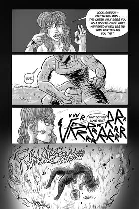 Read Doomsayer  18 Page 4 in English