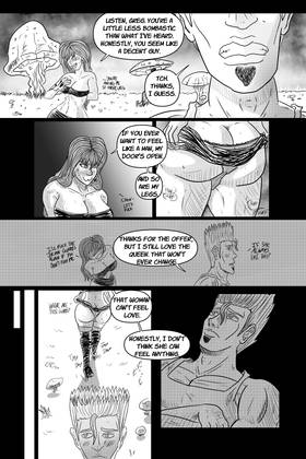 Read Doomsayer  18 Page 7 in English