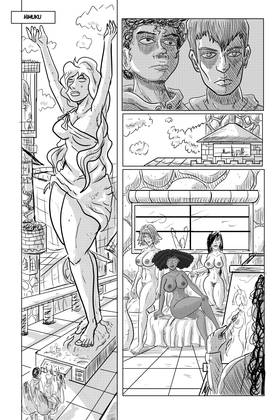Read Doomsayer  18 Page 8 in English