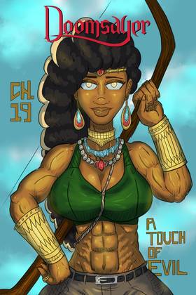 Read Doomsayer  19 Page 1 in English