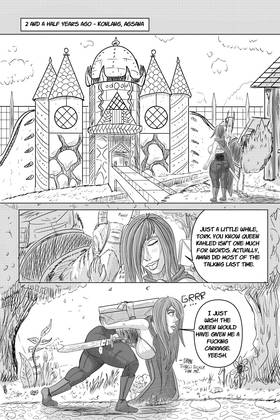 Read Doomsayer  19 Page 2 in English