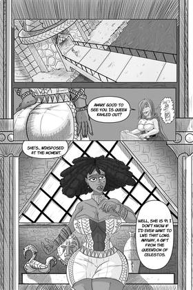 Read Doomsayer  19 Page 3 in English