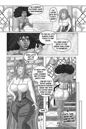 Read Doomsayer  19 Page 4 in English