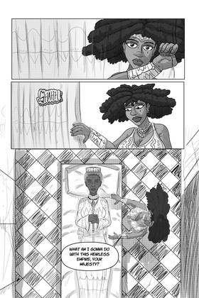 Read Doomsayer  19 Page 8 in English
