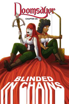 Read Doomsayer  20 Page 1 in English