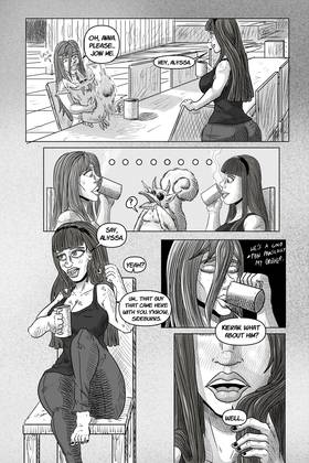 Read Doomsayer  20 Page 3 in English