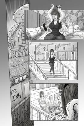 Read Doomsayer  20 Page 2 in English