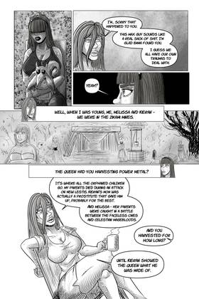 Read Doomsayer  20 Page 5 in English