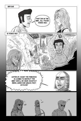Read Doomsayer  20 Page 6 in English