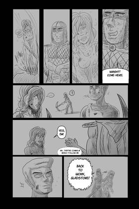 Read Doomsayer  20 Page 7 in English