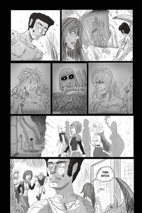 Read Doomsayer  20 Page 8 in English