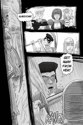 Read Doomsayer  20 Page 9 in English