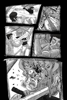 Read Doomsayer  20 Page 10 in English