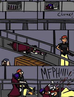 Read Malign Killin'  1 Page 3 in English