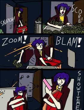 Read Malign Killin'  1 Page 5 in English