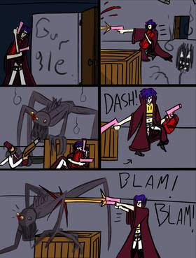 Read Malign Killin'  1 Page 7 in English