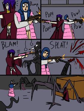 Read Malign Killin'  1 Page 8 in English
