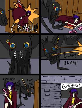 Read Malign Killin'  1 Page 9 in English