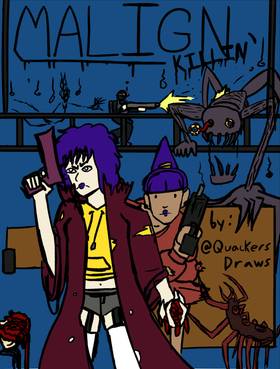 Read Malign Killin'  1 Page 1 in English