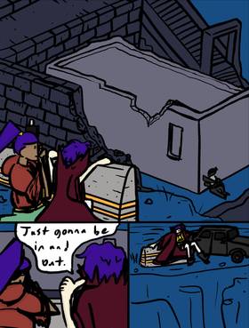 Read Malign Killin'  1 Page 2 in English