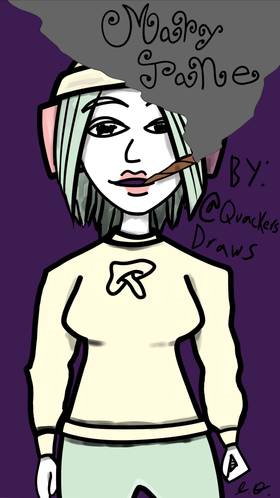 Read Mary Jane  1 Page 2 in English