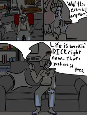 Read Mary Jane  1 Page 3 in English